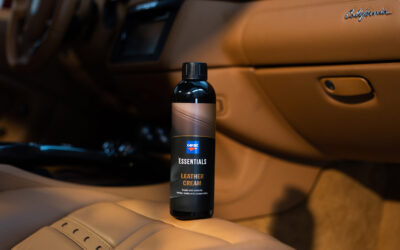 Pravilna njega kože u automobilu – dugovječnost i luksuz uz Ana-A trgovinu i Cartec Leather Cream