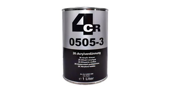 4CR 0505 Akrilni razrjeđivač 1L