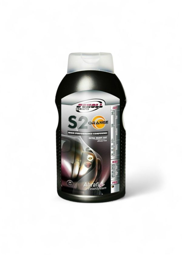 SCHOLL Concepts S2 Orange