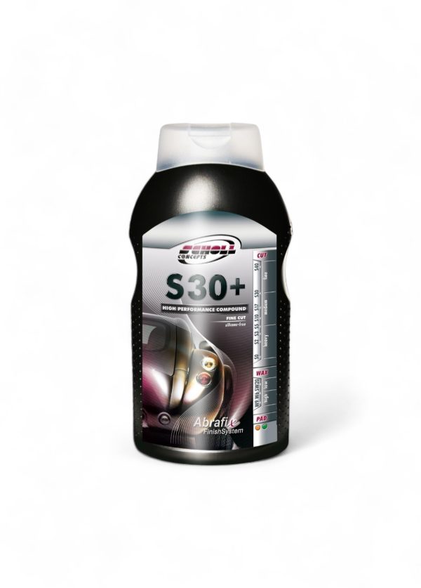 SCHOLL Concepts S30+ Premium Swirl Remover