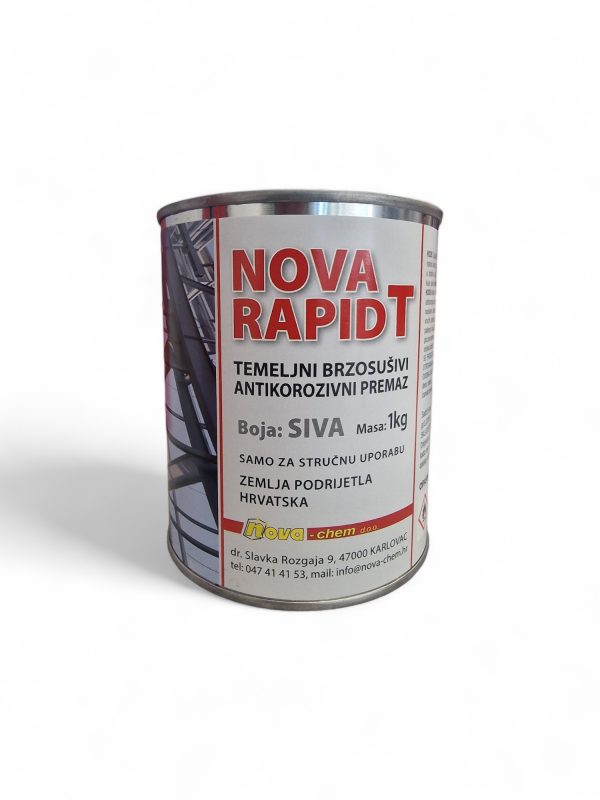 NOVA RAPID T temeljni premaz