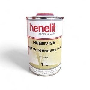 HENELIT HENEVISK akrilni razrjeđivač spori