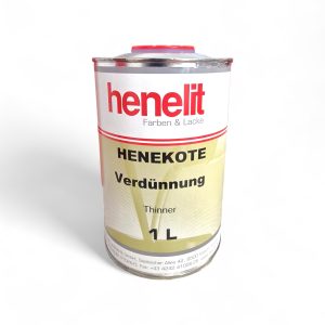 HENELIT HENEKOTE razrjeđivač